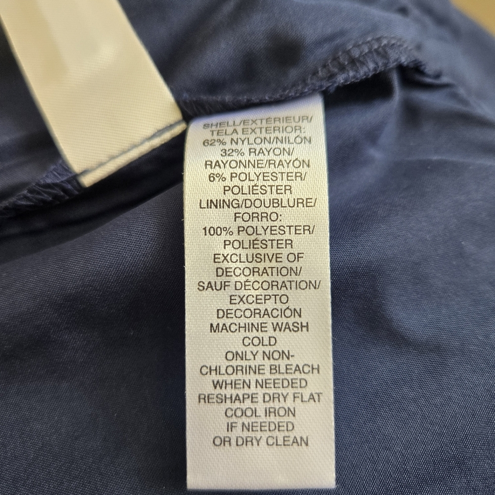 LOFT Skirt Size 10 - Picture 6 of 6